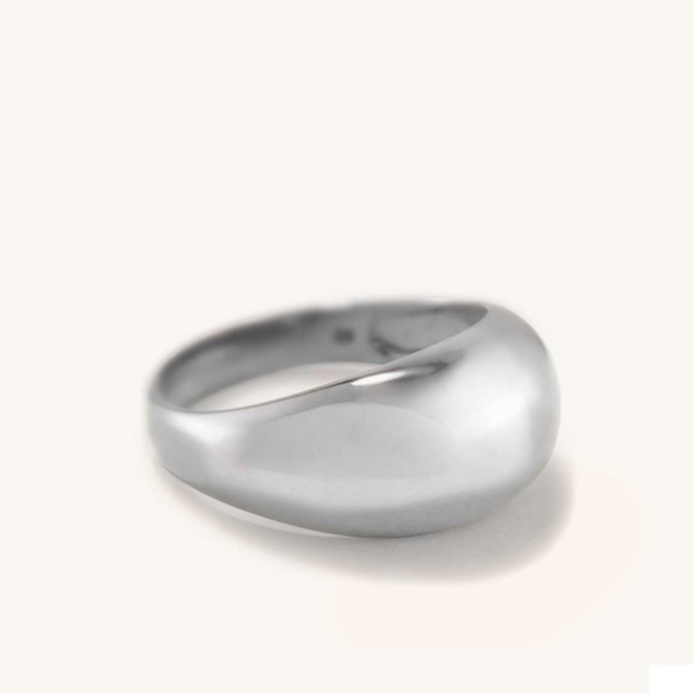 Mejuri Dôme Ring NEW
